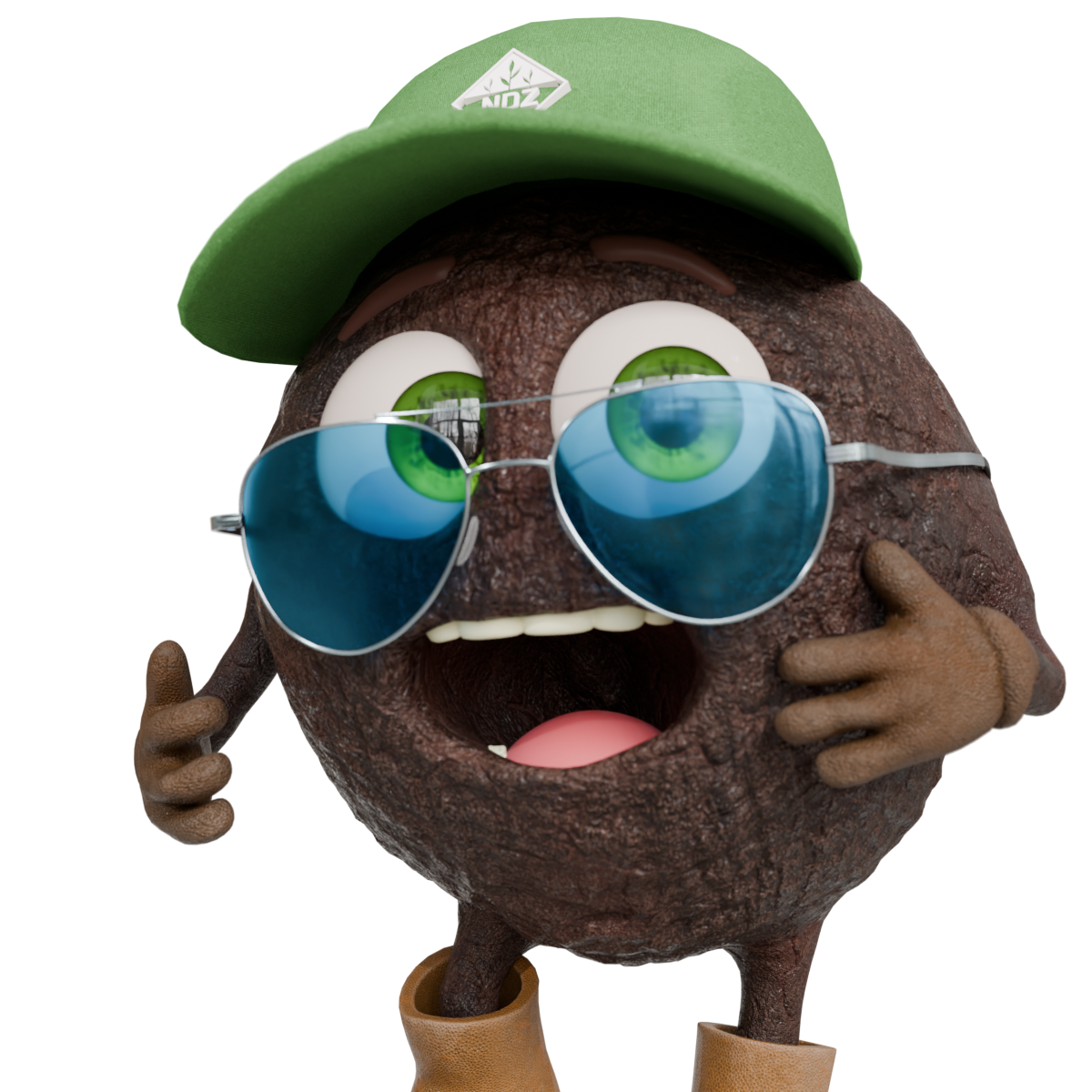 Рапс / Canola Mascot