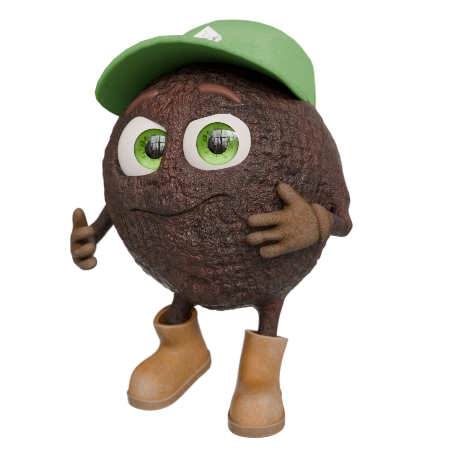 Рапс / Canola Mascot