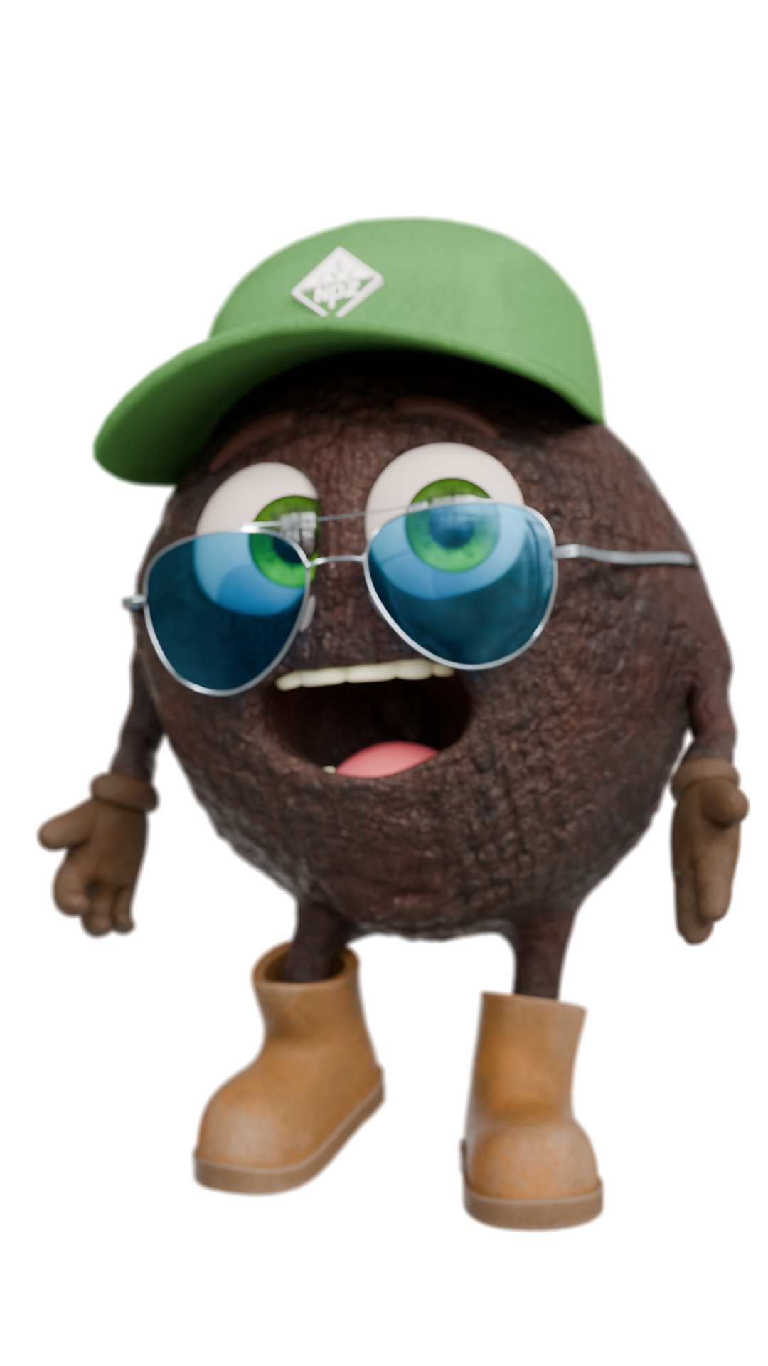 Рапс / Canola Mascot
